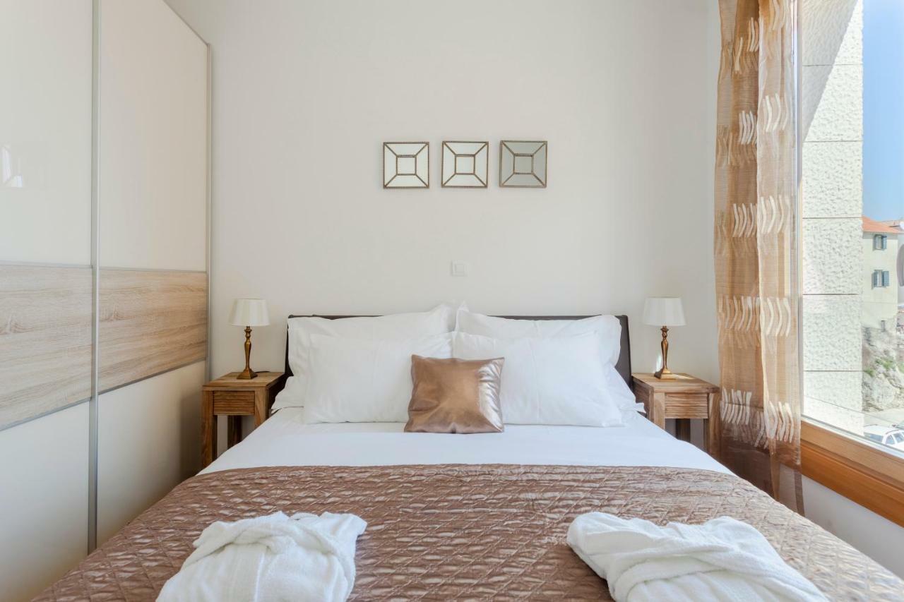 New Luxury Apartment Nives On Seaside スプリト エクステリア 写真