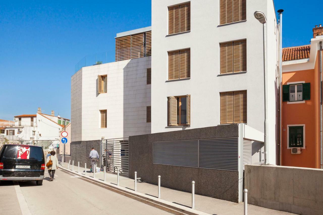 New Luxury Apartment Nives On Seaside スプリト エクステリア 写真