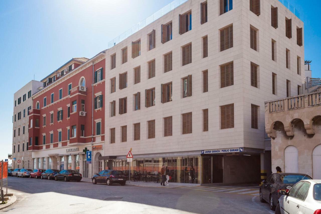 New Luxury Apartment Nives On Seaside スプリト エクステリア 写真