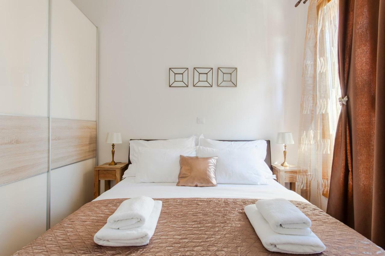 New Luxury Apartment Nives On Seaside スプリト エクステリア 写真